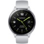 Xiaomi Watch 2 3,63 cm (1.43") AMOLED 46 mm Digitale 466 x 466 Pixel Touch screen Argento Wi-Fi GPS (satellitare) (BHR8034GL)