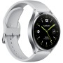 Xiaomi Watch 2 3,63 cm (1.43") AMOLED 46 mm Digitale 466 x 466 Pixel Touch screen Argento Wi-Fi GPS (satellitare) (BHR8034GL)