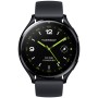 Xiaomi Watch 2 3,63 cm (1.43") AMOLED 46 mm Digitale 466 x 466 Pixel Touch screen Nero Wi-Fi GPS (satellitare) (BHR8035GL)