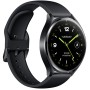 Xiaomi Watch 2 3,63 cm (1.43") AMOLED 46 mm Digitale 466 x 466 Pixel Touch screen Nero Wi-Fi GPS (satellitare) (BHR8035GL)