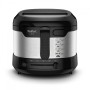 Tefal Uno FF215D friggitrice Singolo Indipendente 1600 W Nero, Acciaio inossidabile (FF215D)