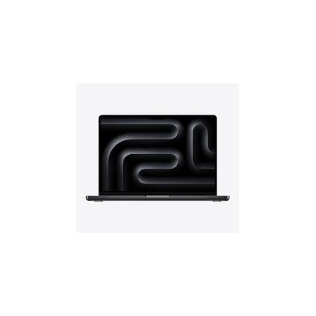 Apple MacBook Pro 14" 2024 M4 Max/128/2TB 16C CPU 40C GPU Nanotexturglas Eng US Space Schwarz BTO (CZ1FG-1310K1)