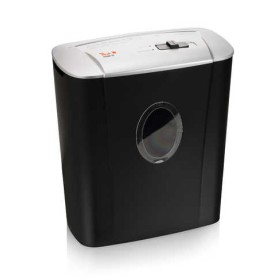 Peach PS500-10 distruggi documenti Triturazione incrociata 72 dB 22 cm Nero (511004) (PS500-10)