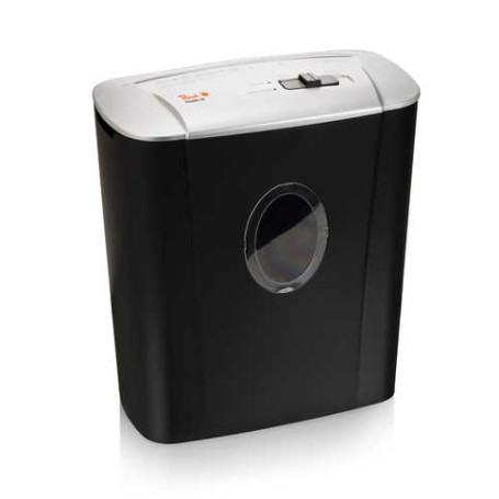 Peach PS500-10 distruggi documenti Triturazione incrociata 72 dB 22 cm Nero (511004) (PS500-10)