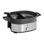 WMF Lono 3200001670 pentola per cottura a vapore 3,6 L Acciaio inox (415540011)