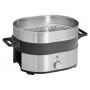WMF Lono 3200001670 pentola per cottura a vapore 3,6 L Acciaio inox (415540011)