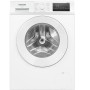 Siemens iQ300 WM14N271 lavatrice Caricamento frontale 8 kg 1400 Giri/min Bianco