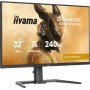 iiyama G-MASTER GB3295QSU-B1 Monitor PC 80 cm (31.5") 2560 x 1440 Pixel Quad HD LED Nero
