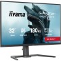 iiyama G-MASTER GB3272QSU-B1 Monitor PC 80 cm (31.5") 2560 x 1440 Pixel Quad HD LED Nero