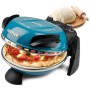 G3 Ferrari Delizia macchina e forno per pizza 1 pizza(e) 1200 W Nero, Blu (G1000604)