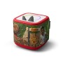 tonies 11001277 custodia MP3/MP4 Custodia a tasca Multicolore Silicone, Pelle vegana