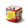 tonies 11003160 custodia MP3/MP4 Custodia a tasca Multicolore Silicone, Pelle vegana