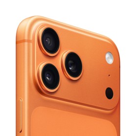 Apple iPhone 17 Pro Max 17,5 cm (6.9") Doppia SIM iOS 26 5G USB tipo-C 2 TB Arancione (MG004ZD/A)