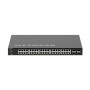 NETGEAR M4350-40X4C Gestito L3 10G Ethernet (100/1000/10000) Supporto Power over Ethernet (PoE) 1U Nero (XSM4344C-100NES)