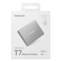 Samsung MU-PD1T0G/WW unità esterna a stato solido 1 TB USB tipo-C 3.2 Gen 2 (3.1 Gen 2) Argento