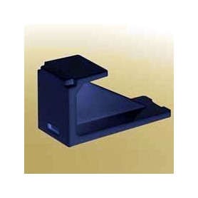 Panduit Blank modul for 1port MiniJack (CMBBL-X)