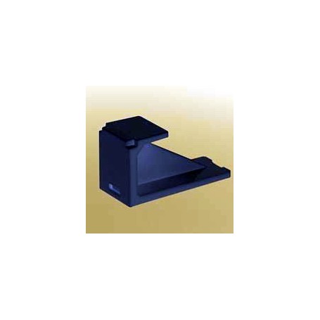 Panduit Blank modul for 1port MiniJack (CMBBL-X)