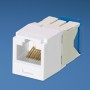 Panduit UTP RJ45 TG-MiniJack Cat6a White (CJ6X88TGWH)