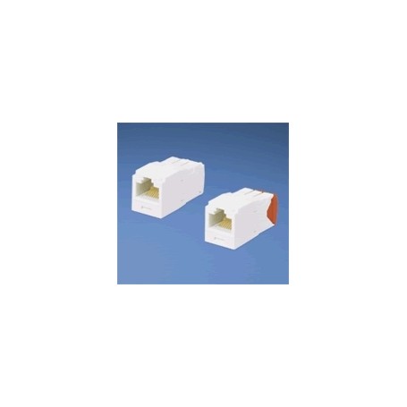 Panduit UTP RJ-45 TG-MiniJack kat5E Black (CJ5E88TGBL)