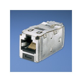 Panduit RJ45 TG-Mini Jack kat 6 (CJS688TGY)