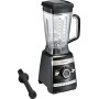 Bosch MMBH6P6BDE sbattitore Sbattitore con base 1600 W Nero (MMBH6P6BDE)