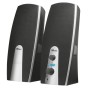 Trust MiLa 2.0 Speaker Set Nero, Argento Cablato 5 W (16697)