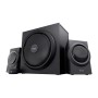 Trust Yuri 60 W Nero 2.1 canali (23696)