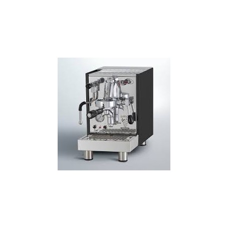 Bezzera Unica Schwarz (UNI0SMN1N5X)
