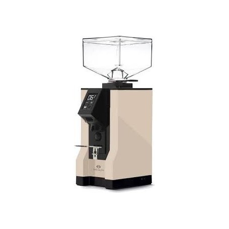 Eureka Mignon Specialita Schwarz Silizium Grau (EME55-054-15BL)