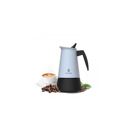 Piccolina 600  (hellblau/schwarz, 300 ml I 6 Tassen) (109)