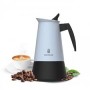 Piccolina 600  (hellblau/schwarz, 300 ml I 6 Tassen) (109)
