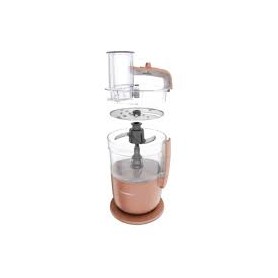 Kchenmaschine MultiPro Go - Terracotta (650 Watt, mit 360 Express Serve) (0W22010110)