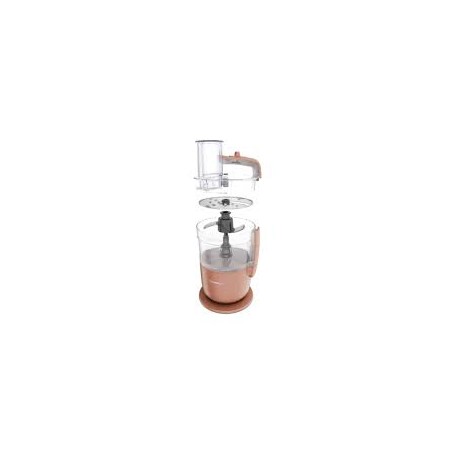 Kchenmaschine MultiPro Go - Terracotta (650 Watt, mit 360 Express Serve) (0W22010110)