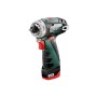 Metabo POWERMAXX BS BASIC 1400 Giri/min Senza chiave 800 g Nero, Rosso (600984500)