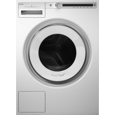 ASKO Logic W4114C.W/3 lavatrice Caricamento frontale 11 kg 1400 Giri/min Bianco [Classe di efficienza energetica A]