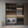 ASKO W 4086 C.S/3  - Lavatrice 8 Kg Classe A-Acciaio