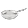 Tefal Virtuoso E4920634 padella Padella per friggere Gourmet Rotondo (E49206)