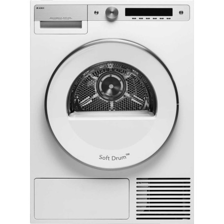 ASKO T 608 HX.W - Asciugatrice con generatore di vapore - 8 kg - classe A+++