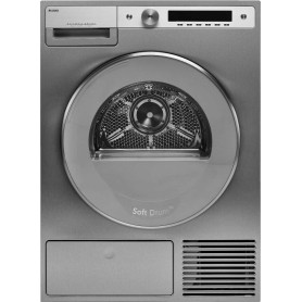 ASKO T 608 HX.S Asciugatrice a pompa di calore con generatore di vapore T 608 HX W Style 8 kg A+++