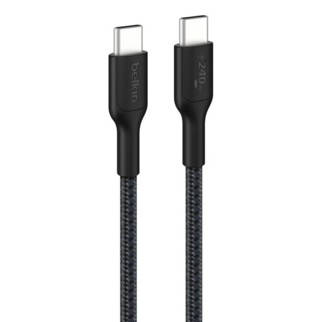 Belkin BoostCharge Pro cavo USB 1 m USB C Nero (CAB025HQ1MBK)