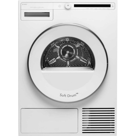 Asko T 209 H.W - Asciugatrice a pompa di calore - 9 kg - 10 programmi - bianco - classe A++