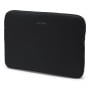 DICOTA PERFECT 33,8 cm (13.3") Custodia a tasca Nero (D31186-RPET)