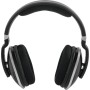 TechniSat StereoMan 2 DAB+ Auricolare Con cavo e senza cavo A Padiglione MUSICA Nero (0000/9129)