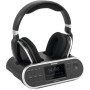 TechniSat StereoMan 2 DAB+ Auricolare Con cavo e senza cavo A Padiglione MUSICA Nero (0000/9129)