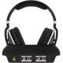 TechniSat StereoMan 2 DAB+ Auricolare Con cavo e senza cavo A Padiglione MUSICA Nero (0000/9129)