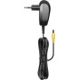TechniSat StereoMan 2 DAB+ Auricolare Con cavo e senza cavo A Padiglione MUSICA Nero (0000/9129)