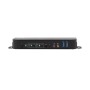 Tripp Lite B005-DPUA2-K switch per keyboard-video-mouse (kvm) Nero