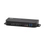 Tripp Lite B005-DPUA2-K switch per keyboard-video-mouse (kvm) Nero