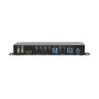 Tripp Lite B005-DPUA2-K switch per keyboard-video-mouse (kvm) Nero