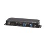Tripp Lite B005-DPUA2-K switch per keyboard-video-mouse (kvm) Nero